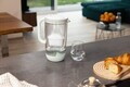 Cana filtranta Editie Aniversara 60 ani, din sticla, BRITA, 2,5 L, Maxtra PRO (lightgreen)