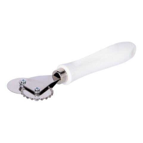 Feliator dublu pentru paste HACCP, inox, 36 mm - Zokura
