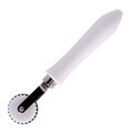 Feliator pentru paste HACCP, lama dreapta, latime 7 mm - Zokura