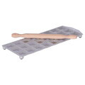 Forma 24 ravioli, cu facalet, 47 x 47 mm - Zokura