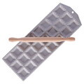 Forma 24 ravioli, cu facalet, 47 x 47 mm - Zokura