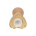 Matrita ravioli, forma inima, alama, 10,5 x 6 cm - Zokura
