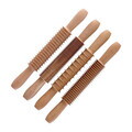 Set 4 facalete pentru paste, lemn de fag, 32 cm - Zokura