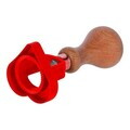 Set 4 cuttere ravioli, plastic POM - Zokura