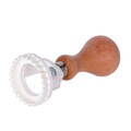 Set 4 forme biscuiti, plastic POM - Zokura