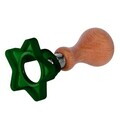 Set 4 forme biscuiti, plastic POM - Zokura