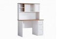 Birou, Hanah Home, Beta, 110x154x60 cm, PAL, Alb