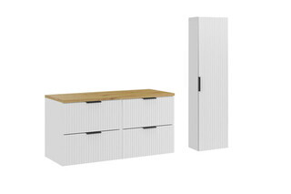 Alb;Stejar, Adel White 120 cm