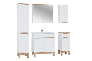 Alb, Bali White 80 cm