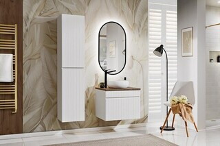 Alb, Iconic White 60 cm
