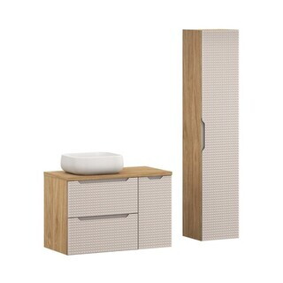 Bej, Luxor Beige 90 cm