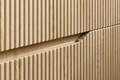 Set mobilier baie Nordic Cremona River 60 cm, dulap inalt si masca cu lavoar, Comad, MDF/PAL, stejar