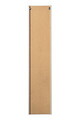 Set mobilier baie Nova Cashmere Sky HC 60 cm, dulap inalt si masca cu lavoar, Comad, MDF/PAL, casmir
