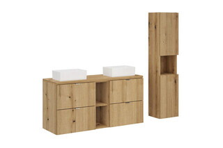 Stejar, Nova Oak 120 cm