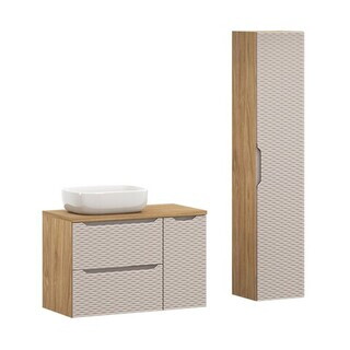 Bej, Ocean Beige 50 cm