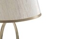 Lampa de masa Glam Flush, Mauro Ferretti, Ø24 x 47 cm, 1 x E27, 40W, fier