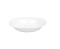 Serviciu de masa 18 piese, Luminarc, Carine, opal, alb/negru