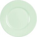 Serviciu de masa 18 piese, Luminarc, Plumi Paradise, opal, verde