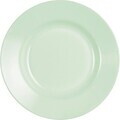 Serviciu de masa 18 piese, Luminarc, Plumi Paradise, opal, verde
