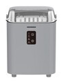 Masina pentru cuburi de gheata Glacio, Heinner, 120W, 1L, argintiu