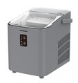 Masina pentru cuburi de gheata Glacio, Heinner, 120W, 1L, argintiu