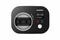 Masina inghetata IceDelight, Heinner, 100W, 1L, negru