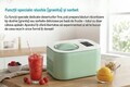 Masina inghetata Fram, 100W, 1L, verde/alb