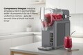Aparat granita 6 in 1 FreezeFun, Heinner, 220W, 2.6L, gri