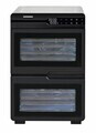 Deshidrator fructe si legume DualDry Pro, Heinner, 1000-1200W, argintiu/negru