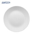 Set 6 farfurii desert Aida, Art of Dining by Heinner, 19 cm, opal, alb