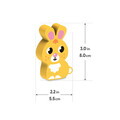 Set animale 13 piese, Padure, Kids Hits, lemn, multicolor