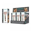 Aparat pentru masaj facial cu gheata Ice Roller, Beper, roz