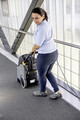 Aparat de curatat mochete BRC 30/15 C, Karcher, gri