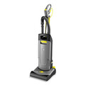 Aspirator vertical cu perie CV 30/1, Karcher, gri