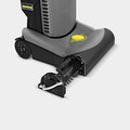 Aspirator vertical cu perie CV 30/1, Karcher, gri