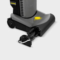 Aspirator vertical cu perie CV 30/1, Karcher, gri