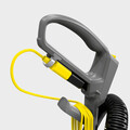 Aspirator vertical cu perie CV 30/1, Karcher, gri