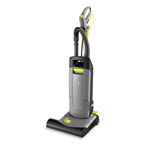 Aspirator vertical cu perie CV 38/2 Adv *EU, Karcher, gri