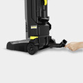 Aspirator vertical cu perie CV 38/2 Adv *EU, Karcher, gri