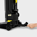 Aspirator vertical cu perie CV 38/2 Adv *EU, Karcher, gri