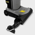 Aspirator vertical cu perie CV 48/2, Karcher, gri