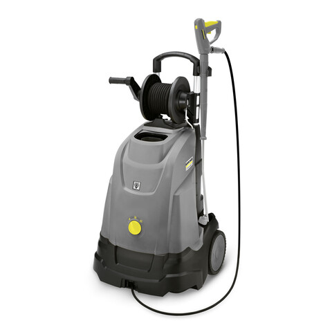 Aparat de spalat cu presiune profesional HDS 5/13 UX, Karcher, gri