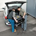 Aparat de spalat cu presiune profesional HDS 5/15 U, Karcher, gri