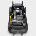 Aparat de spalat cu presiune profesional HDS 11/18-4 S eB Plus Go!Further, Karcher, negru