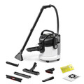 Aspirator cu spalare prin injectie-extractie SE 4, Karcher, alb/negru