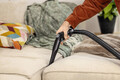 Aspirator cu spalare prin injectie-extractie SE 4, Karcher, alb/negru