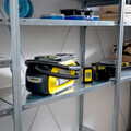 Aspirator cu spalare prin injectie-extractie cu acumulator SE 3-18 Compact Battery Set, Karcher, galben