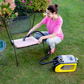 Aspirator cu spalare prin injectie-extractie cu acumulator SE 3-18 Compact Battery Set, Karcher, galben