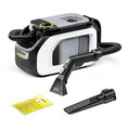 Aspirator cu spalare prin injectie-extractie SE 3 Compact Home (alimentare cu cablu), Karcher, gri/alb