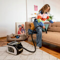 Aspirator cu spalare prin injectie-extractie SE 3 Compact Home (alimentare cu cablu), Karcher, gri/alb